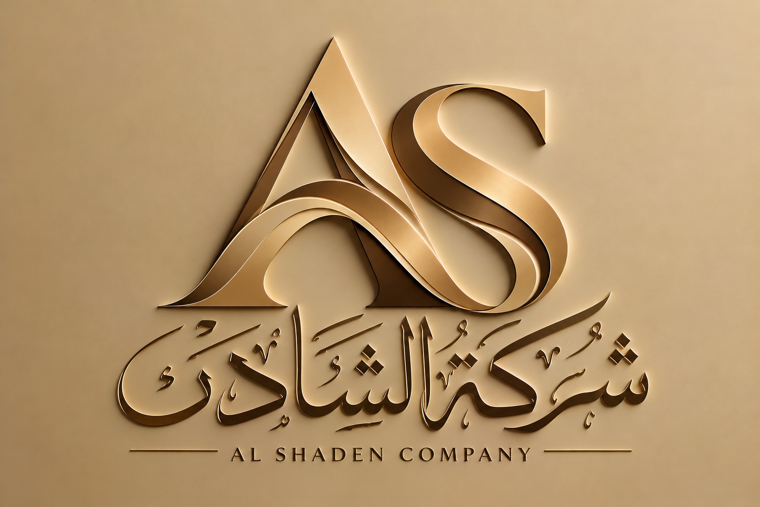 شعار شركة الشادن